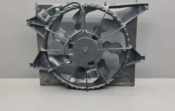 KIA Venga Electric radiator cooling fan 1YY0060