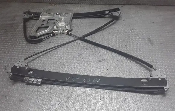 Mercedes-Benz S W220 Front window lifting mechanism without motor A2207200446