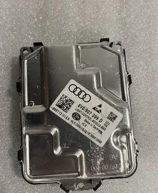Volkswagen Golf VII Headlight ballast module Xenon 8V0907399D