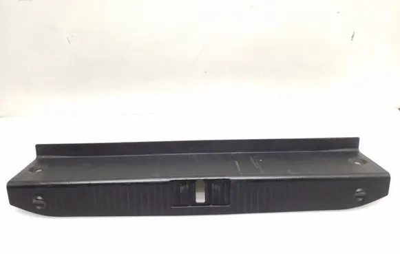 Mercedes-Benz S W221 Trunk/boot sill cover protection A2216900041