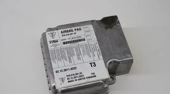 Porsche Panamera (970) Airbag control unit/module 97061820125
