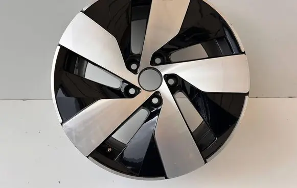 Volkswagen PASSAT B9 R17 alloy rim 3J0601025B