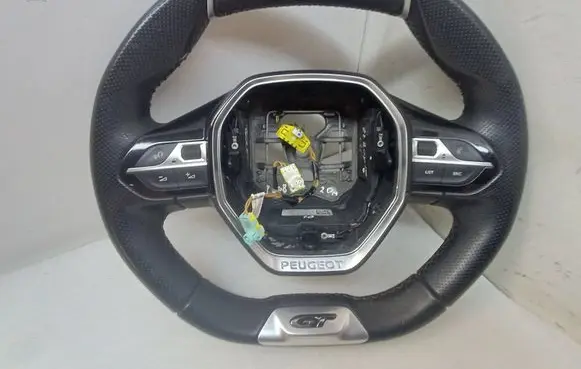 Peugeot 508 II Steering wheel 98105489ZD