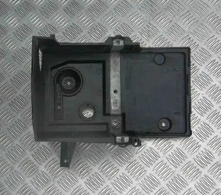 Battery box tray
