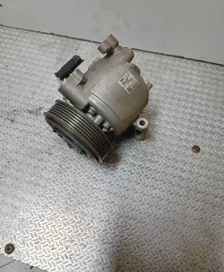 Peugeot 108 Air conditioning (A/C) compressor (pump) B000776180