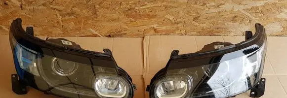 Land Rover Range Rover Sport L494 Headlights/headlamps set 02L612 FM6M13W030EC FK6M-13W029-EC