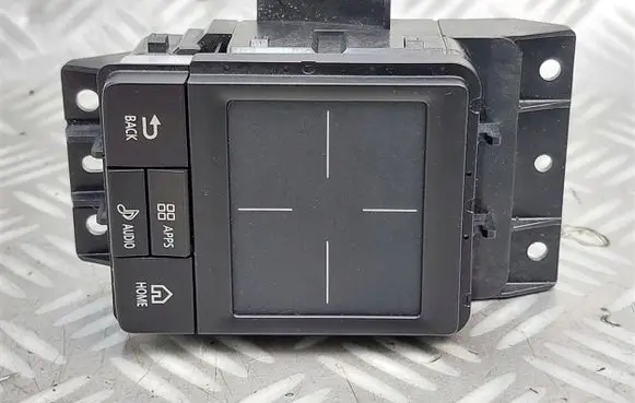 Mitsubishi Eclipse Cross Head unit multimedia control 8616A077