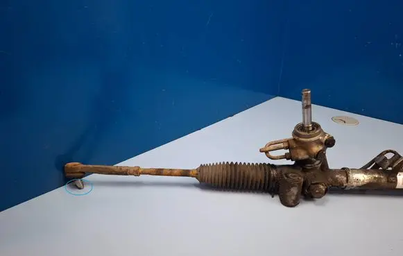Opel Astra G Steering rack 26049857