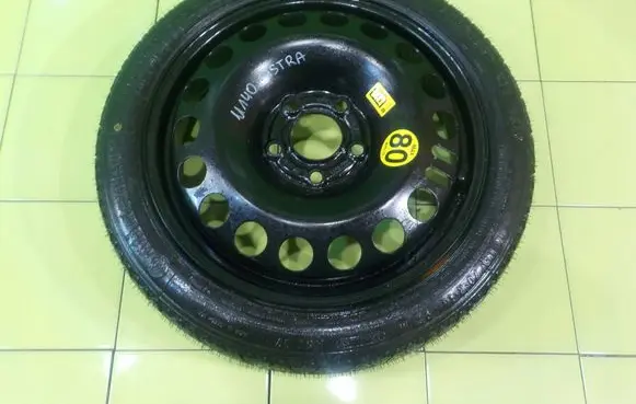 Opel Zafira B R16 spare wheel 5X110