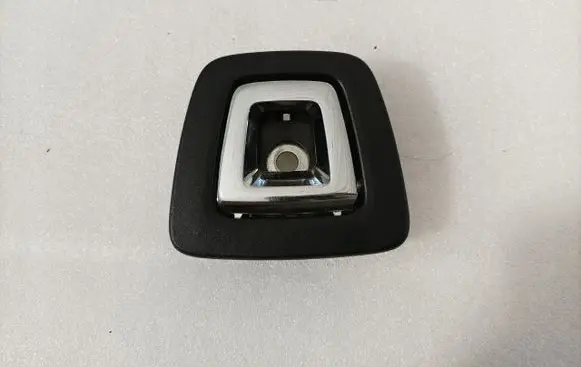 BMW 7 G11 G12 Engine bonnet (hood) release handle 73485177348517