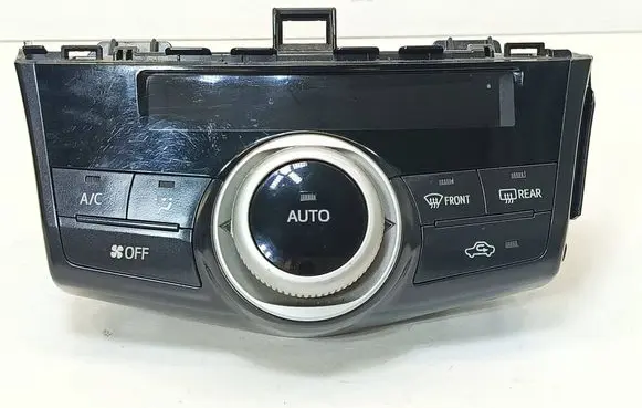 Toyota Prius+ (ZVW40) Climate control/heater control trim 5590047040 2370003414