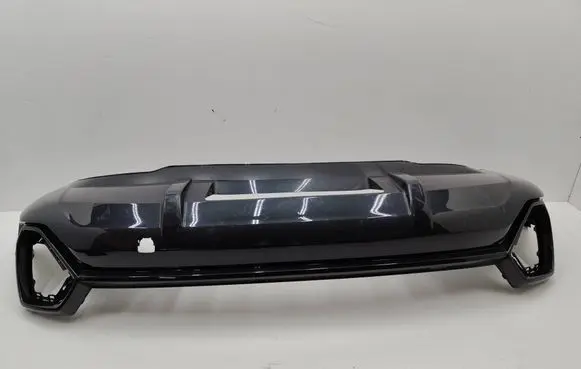 Audi Q3 F3 Rear bumper trim bar molding 83F807521