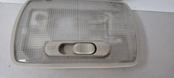 Honda CR-V Rear seat light