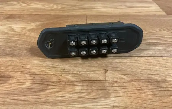 Citroen C8 Sliding door contact joint 1488937080