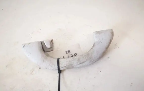 Skoda Octavia Mk2 (1Z) Rear interior roof grab handle 6y0857607