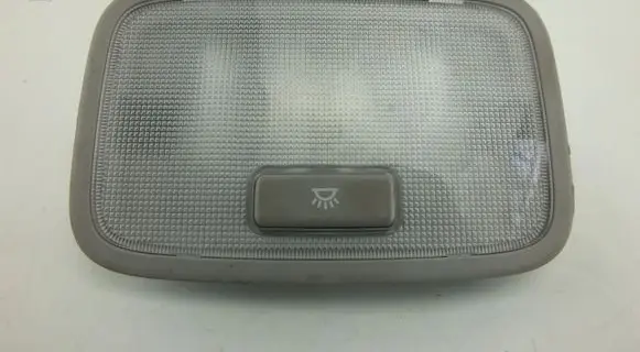 Hyundai i30 Headlining lighting console trim 