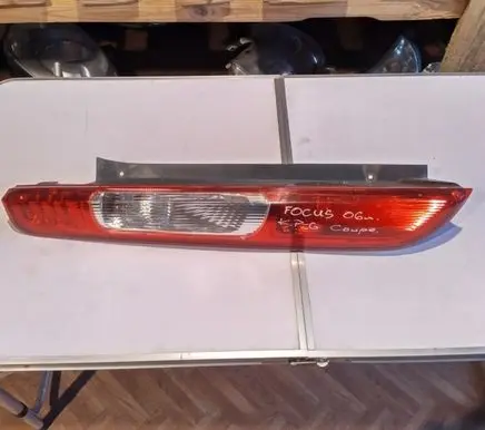 Ford Focus Rear/tail lights