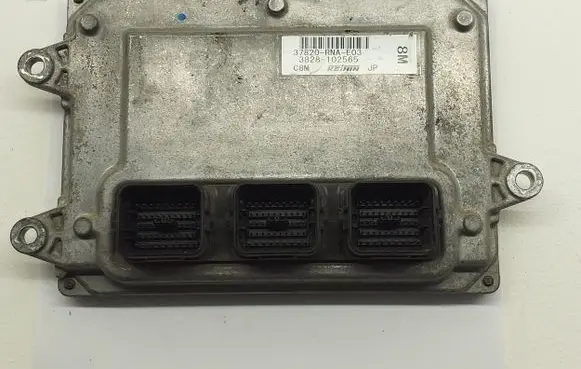 Honda Civic Engine control unit/module 37820RNAE03 3828102565