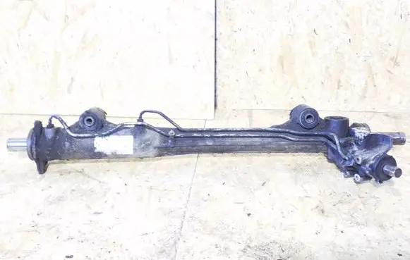 Volkswagen Touareg I Steering rack 7852974818 7L6422055M