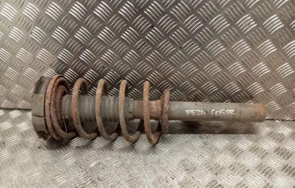 Peugeot 605 Front shock absorber with coil spring