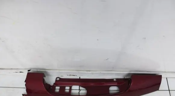 Fiat Doblo Rear bumper corner part panel trim 735388405