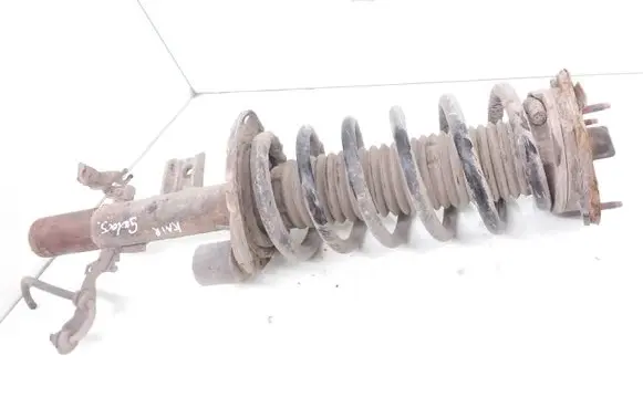Land Rover Freelander 2 - LR2 Rear shock absorber with coil spring 6H5218K004AE