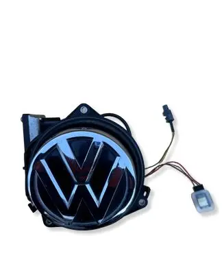 Volkswagen Golf VII Tailgate handle with camera 5G0827469C