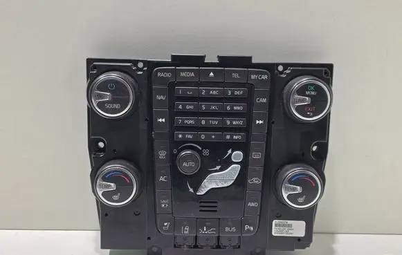 Volvo V60 Climate control unit 31346378