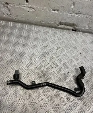 Volkswagen Golf VI Engine coolant pipe/hose 5N0121065