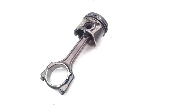 Opel Combo C Piston with connecting rod Z13DT