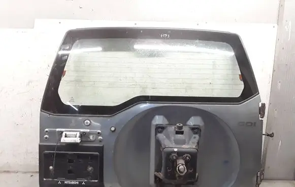 Mitsubishi Pajero Pinin Tailgate/trunk/boot lid