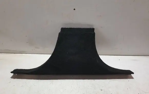 Jaguar XJL (B) pillar trim (bottom) AW93F243A52AD RHBCL00768