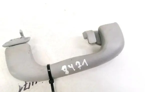 Opel Vectra C Rear interior roof grab handle