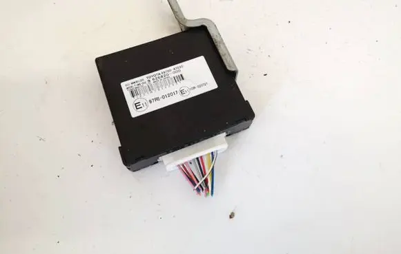 Toyota Prius (XW20) Immobilizer control unit/module 8978047030 89780-47030