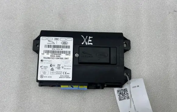 Bluetooth control unit module