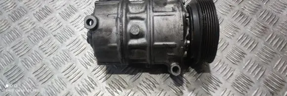 Volvo V60 Air conditioning (A/C) compressor (pump) 31469968