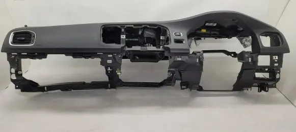 Volvo V60 Dashboard