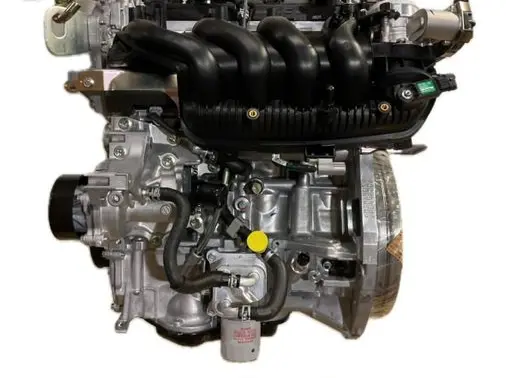 Renault Clio IV Engine M5M401