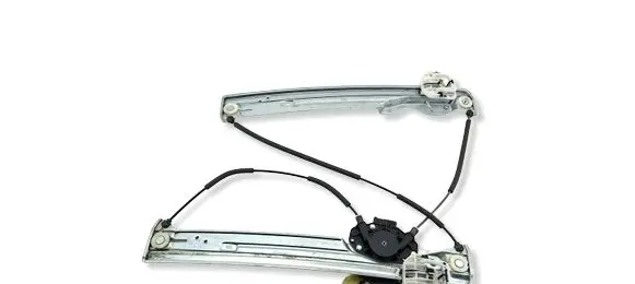 Ford Kuga II Front door window regulator with motor 0130822733 CM093120A