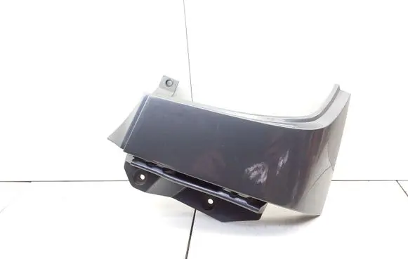 Rear/tail light trim molding
