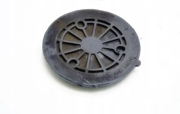 Ford Transit Custom Timing belt guard (cover) GK2Q-6095-AC