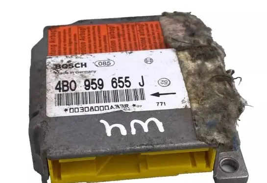 Audi A6 S6 C5 4B Airbag control unit/module 4B0959655J 0285001307