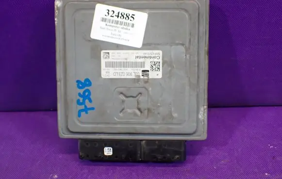 Seat Ibiza IV (6J,6P) Engine control unit/module ECU 03L906023LD