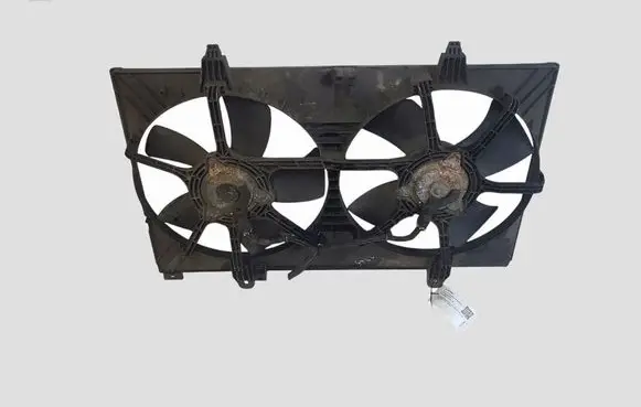 Nissan Murano Z50 Electric radiator cooling fan