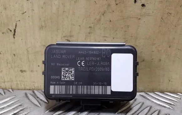 Jaguar XF X260 Other control units/modules AH4215K602BC