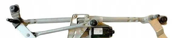 Audi A1 Front wiper linkage and motor 82B955119