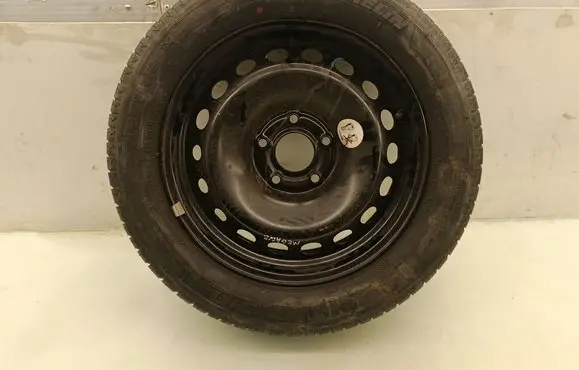 Renault Megane III R16 spare wheel 