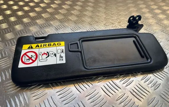 KIA Sportage Sun visor