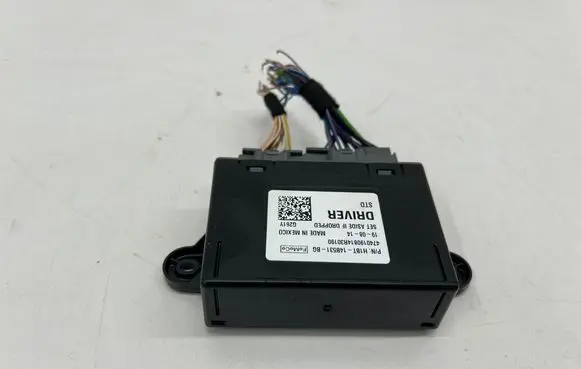 Ford Fiesta Door central lock control unit/module H1BT14B531BG