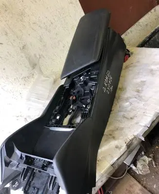Alfa Romeo Giulia Center console 156121183